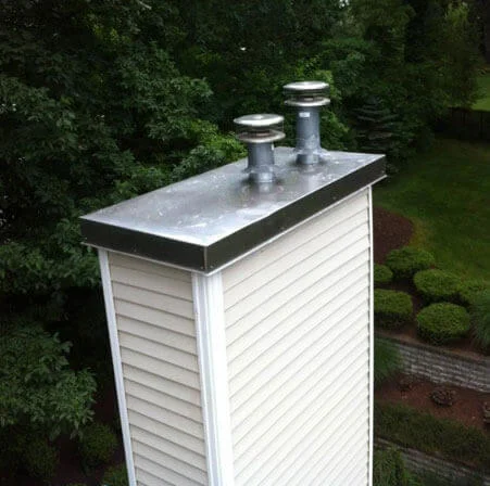 Chimney Chase Headr Installation Bayport NY