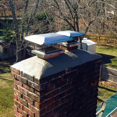 Chimney Cap Installation Bayport NY