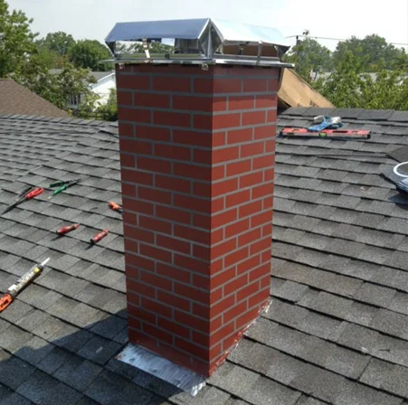 Prefabricated Chimney Installation Bayport NY