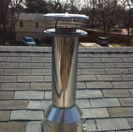 Metal Chimney Repair Bayport NY